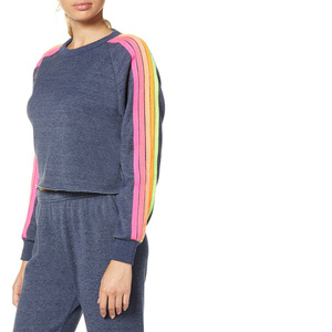 Vente en gros Survêtements de jogging pour femmes Survêtements à manches longues pour femmes Ensemble de jogging 2 pièces pour les Offre Spéciale - Product Image 5