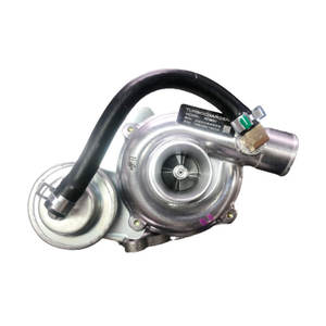 Turbocompressor Turbo Rhb31 129189-18010 Va110024 Geschikt Voor Yanmar 3tn82te 3tn84tl-r2b 3tn-84 3tn 84T 4tn78tl Kobelco Graafmachine Sk025 - Product Image 1