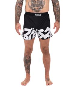 Shrink-Proof Digital Print Mixed Martial Arts Wear for Adults 2025 New Custom Men's Rashguard+shorts Set for MMA Fight - Product Image 3
