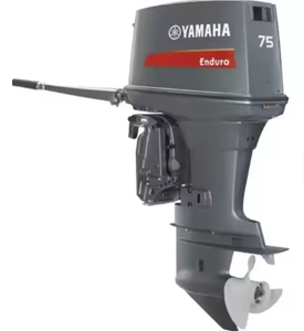 Moteur hors-bord 4 temps 15HP 40HP 115HP d'origine pour bateau - Product Image 4