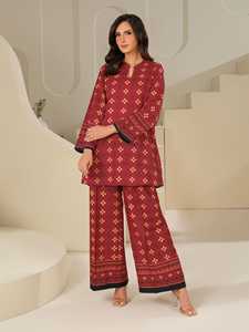 100% alta calidad señoras Shalwar Kameez vestido traje nuevo indio paquistaní 2 uds Ropa Étnica para mujeres para ocasiones - Product Image 5