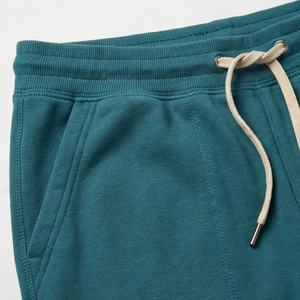 Pantalones Deportivos Casuales para Hombre, de Cintura Alta, con Múltiples Bolsillos, Cordón Ajustable, Felpa de Algodón, Color Personalizado, Pantalones de Chándal de Felpa Francesa - Product Image 4