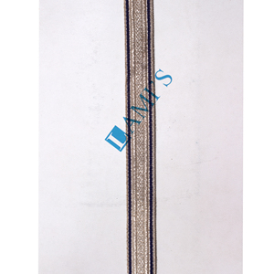 สายถักเปียฝรั่งเศสสำหรับอินทรธนูประดับแบบสวยงาม - Product Image 2