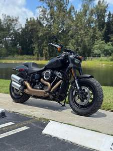 Harley-Davidson Fat Bob d'occasion 2019 ®   107 disponibles à la vente - Product Image 2