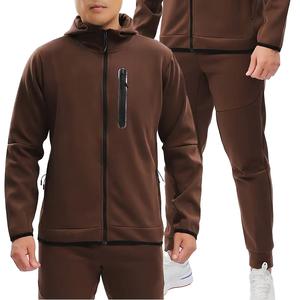 Sudaderas con Capucha de Forro Polar 100% Algodón para Hombre, Estampado Digital Otoñal, Ecológicas - Product Image 3