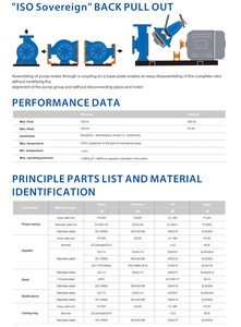 Pompe XA IndustrialPro, <span class=keywords><strong>super</strong></span> capacité et haute performance - Product Image 6
