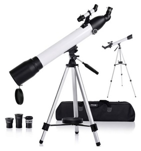 Telescopio refractor profesional ED Triplet APO de 130 mm – Tubo óptico apocromático espaciado por aire f/7 - Product Image 4