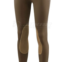 Top Sale Horse Riding Breaches desain terbaru pelanggaran/legging warna kustom pelanggaran untuk adlute