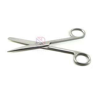 Juego de Tijeras Quirúrgicas Profesionales de Acero Inoxidable, Herramientas de Corte de Precisión Manual para Aplicaciones Médicas y Quirúrgicas - Product Image 1