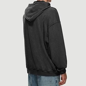 เสื้อฮู้ดซักกรดสำหรับผู้ชาย - Product Image 4