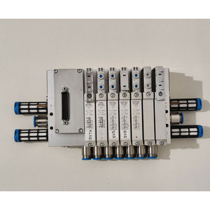 Vanne solénoïde VUVG-B14-T32C-MZT-F-1T1L, nouvelle et originale, en vente chaude - Product Image 3