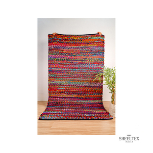 Alfombras de yute hechas a mano naturales indias, alfombra tejida a mano de lana de tamaño personalizado, hogar, dormitorio, uso al aire libre, precio de mercado al por mayor disponible - Product Image 6