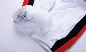 ชุดกีฬาผ้าฟลีซผ้าฝ้ายระบายอากาศได้ดีเป็นมิตรกับสิ่งแวดล้อมไซส์ใหญ่พิเศษสำหรับฤดูหนาวของผู้ชาย - Product Image 5