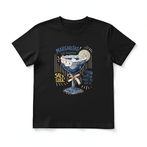 T-Shirt Unisex Casual 100% Cotone 210GSM Taglia XXL Compressa e Stampata DTG Disponibile con Metodo di Stampa Serigrafica - Product Image 2