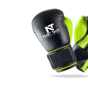 Gants de boxe Tech New Style avec design personnalisé et logo personnalisé Suivant - Product Image 5