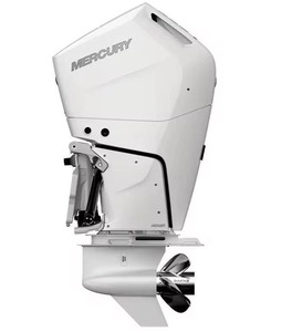 Motor Fuera de Borda Mercury 250HP XL Verados de 4 Tiempos, CPO, Nuevo, Tipo de Combustible Gasolina - Product Image 1