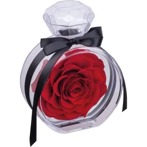 Arreglo Floral Personalizado con Rosas Preservadas - Product Image 1