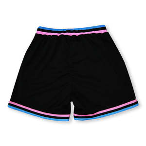Short de basketball sur mesure, respirant, de qualité supérieure, à bas quantité minimale de commande, pour le sport, short de basketball pour hommes le plus vendu à vendre - Product Image 6