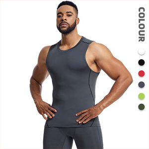 T-shirt surdimensionné en vrac lourd OEM T-shirt uni imprimé de logo personnalisé T-shirt en coton vierge à manches courtes pour hommes - Product Image 1