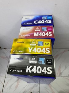 Cartouche toner laser Y404S jaune - Product Image 4