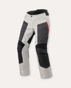 Pantalon de moto tout-terrain Adventure Touring en Cordura imperméable, respirant, écologique, résistant, toutes saisons, avec logo brodé - Product Image 5