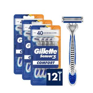 Cuchillas de afeitar Gillette Fusion5 ProGlide en venta, baratas, en grandes cantidades, recambios de precisión para afeitado manual, precio al por mayor, stock nuevo. - Product Image 2