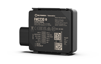 Traceur GPS étanche TELTONIKA FMB230 4G GSM GPRS avec positionnement AGPS GLONASS Beidou LBS en temps réel, carte SD, application iOS et tableau de bord PC