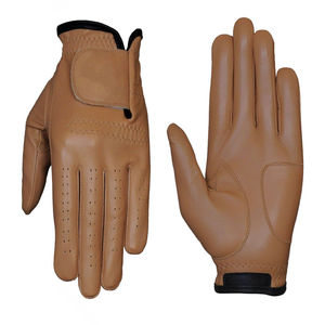 Gants de golf pour hommes Gants de golf souples lavables en plein air pour enfants Gants de golf vierges pour adultes avec logo personnalisé - Product Image 6