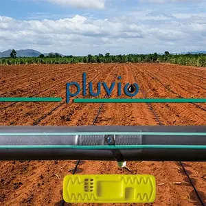 Tuyau d'arrosage goutte à goutte 30 cm. Distance entre les goutteurs, 6 milles, le magasin f17 Agro Kari propose un ruban, un tuyau d'irrigation goutte à goutte avec une distance entre les points d'irrigation. - Product Image 2