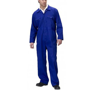 Mono de vuelo Nomex de alta calidad, trajes voladores, mono de seguridad de algodón FR, mono de algodón de poliéster a la venta - Product Image 5