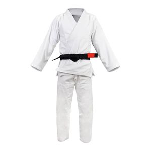 Enfants personnalisé BJJ Gi léger Jiu Jitsu Kimono brésilien noir 100% coton uniformes pour l'été sparring et pratique - Product Image 5