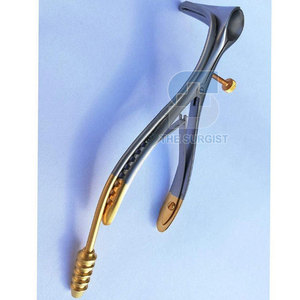 Spéculum nasal en fibre optique Cottel 14CM Instrument d'examen ORL Spéculum nasal Cottel de haute qualité - Product Image 6