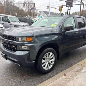 (T&D) Auto Usado Chevrolet Silverado 1500 Custom 2021 - Product Image 1