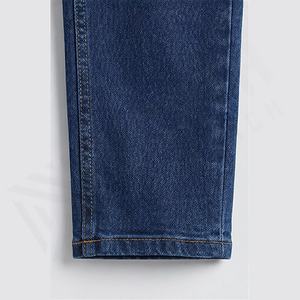 Jeans slim pour homme, personnalisation du logo, vente en gros, nouveau denim, poche latérale, pantalon de plein air, streetwear, couleur personnalisée - Product Image 6