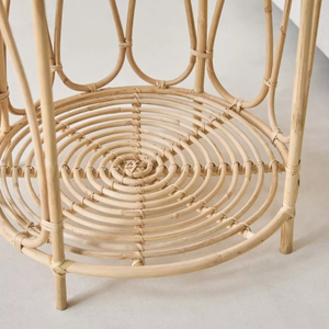 Venta al por mayor de muebles de mimbre natural de estilo tradicional para la decoración de la sala de estar de Vietnam - Product Image 2