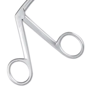 Forceps à Tendons Manuels en Acier Inoxydable Carroll pour Usage Médical Gynécologique, Certifié CE, Instrument de Classe I par SurgiRight - Product Image 5