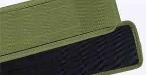 เข็มขัดยกน้ำหนักปรับได้สำหรับผู้ชายและผู้หญิงเข็มขัดออกกำลังกายแบบไขว้ออกกำลังกาย - Product Image 5