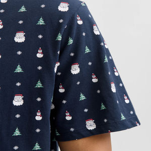 Wholesale Plus Size Women's T-<b>Shirt</b> Fashion Casual Customized Print Jersey Fabric Drop Shoulder Tshirt High Quality Street Wear - Product Image 4