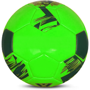 Ballon de football de taille 5 personnalisé en gros, ballon de football officiel pour les matchs d'équipe, ballon de football promotionnel en PVC/PU - Product Image 5