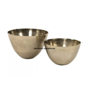 Cuenco de chocolate de diseño de metal, recién llegado, cuenco dulce hecho a mano, cuenco clásico elegante al por mayor, cuenco de chocolate nuevo elegante - Product Image 3