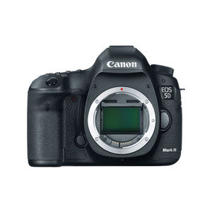 Boîtier d'appareil photo numérique cinéma EOS C300 Mark III avec capteur CMOS et carte SD – Caractéristiques abordables (Monture d'objectif EF) - Product Image 1
