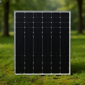 Panel Solar Bifacial HJT de 550W de Rarlon PV Tech RL420HM-144 con Certificación TUV - Product Image 3