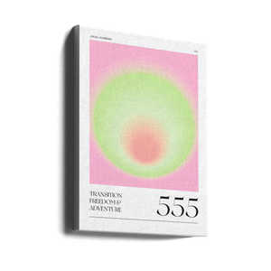 Producto con Patrón de Naturaleza Muerta de Transición Radiante - Product Image 1