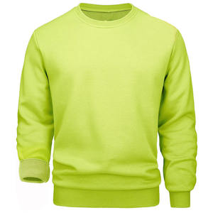 เสื้อมีฮู้ดผ้าสัมผัสนุ่มพิเศษระบายอากาศได้ดีสำหรับผู้ชายเสื้อมีฮู้ดแขนยาวผ้าคอตตอนผสมโลโก้ตามสั่ง - Product Image 1