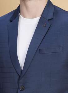 Exportador Indio de Abrigos y Blazers para Hombre, Diseño Formal y Cómodo para Oficina y Reuniones, Disponible a Precio de Mayoreo - Product Image 2