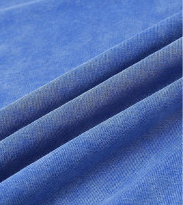 เสื้อฮู้ดไหล่ตกสำหรับทุกเพศเสื้อผ้าแฟชั่นเสื้อผ้าลำลองรุ่นตามสมัยนิยมทำจากผ้าฝ้าย100% ได้ตามต้องการ - Product Image 6