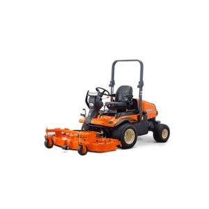 Se vende cortadora de césped Kubota F2890E con tracción 4WD premium y una configuración de plataforma frontal comercial duradera de 60 pulgadas. - Product Image 3