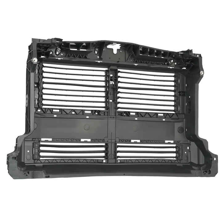 Auto Dashboard Accessories Radiator Support Grill Air Shutter Black W/O Motor for Ford Bronco Sport 2021-22 LX6B-8472-F