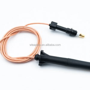 Antenne de communication SDR Agras T40 en plastique jaune, pièce de rechange pour drone agricole - Product Image 1