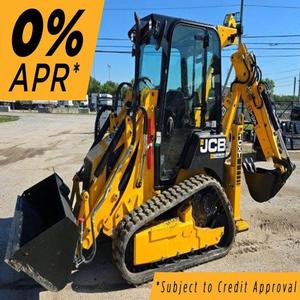 รถตักดิน4X4 1CXT รถตักดิน JCB ตลับลูกปืนเกียร์มอเตอร์เครื่องยนต์ - Product Image 3